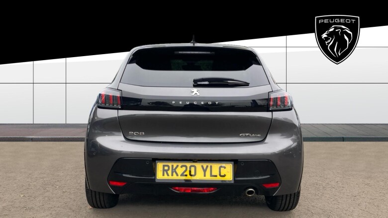 Peugeot 208 1.2 PureTech 100 GT Line 5dr Petrol Hatchback